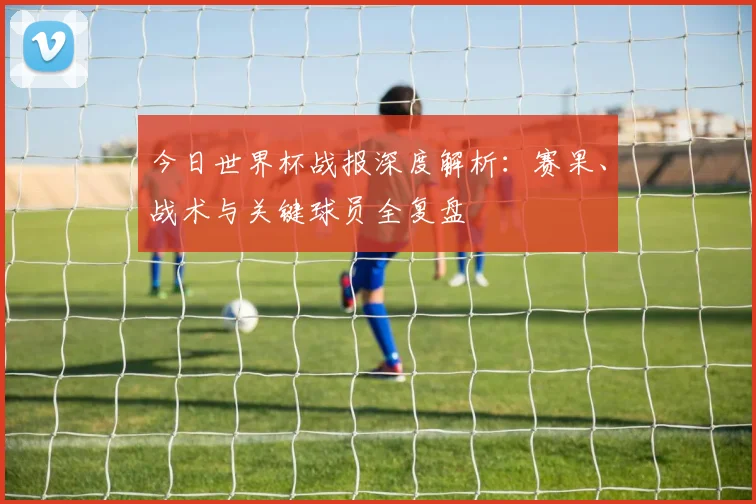 今日世界杯战报深度解析:赛果、战术与关键球员全复盘